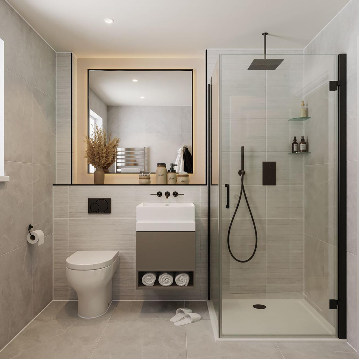 ensuite